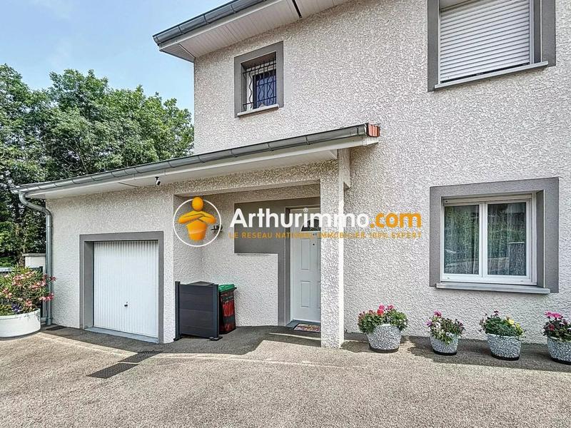 Maison - 87 m² - 4 pièces