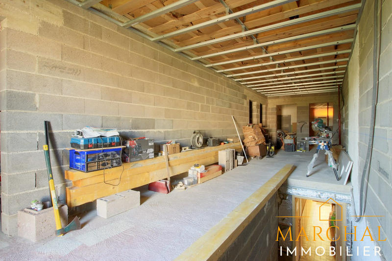 Maison - 180 m² - 6 pièces