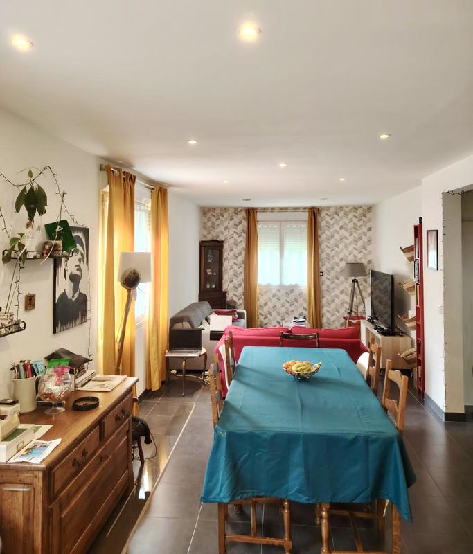 Villa - 107 m² - 7 pièces