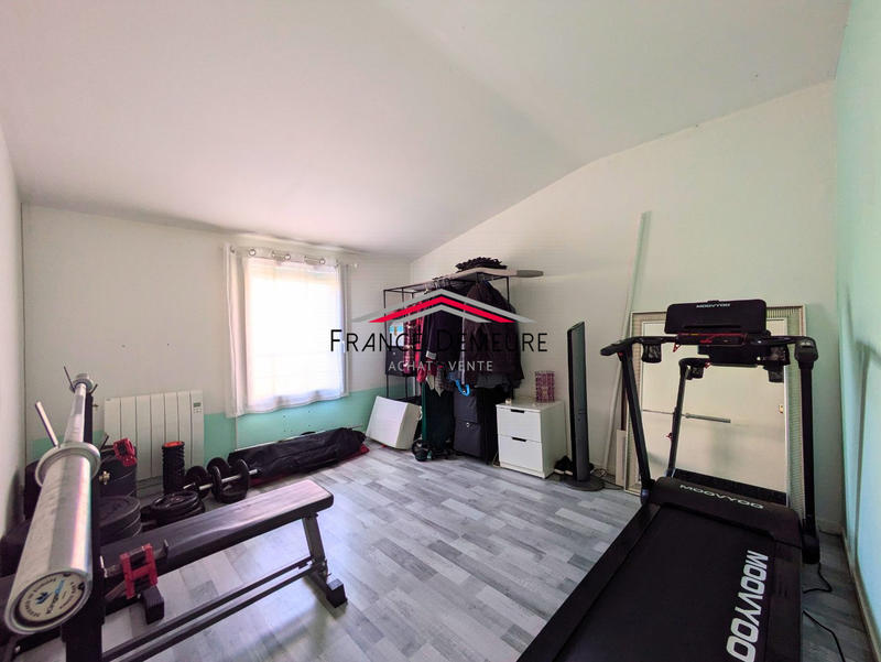 Maison - 112 m² - 6 pièces