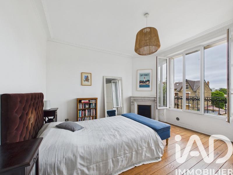 Maison de maîtres - 185 m² - 7 pièces