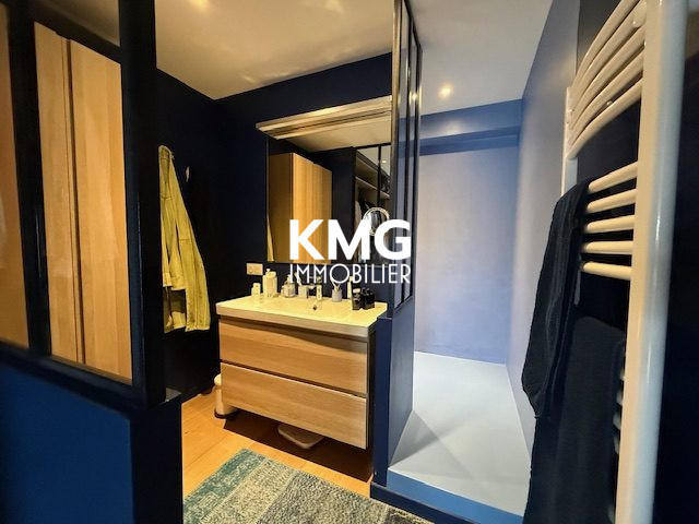 Appartement - 98 m² - 3 pièces