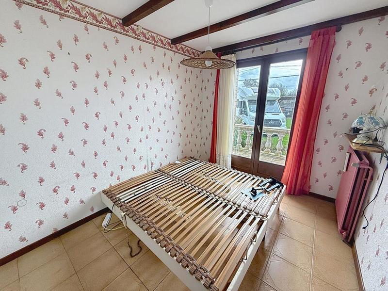 Maison - 118 m² - 5 pièces