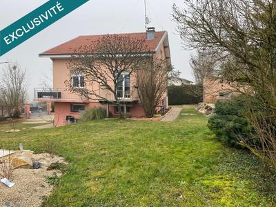 Maison - 165 m² - 8 pièces