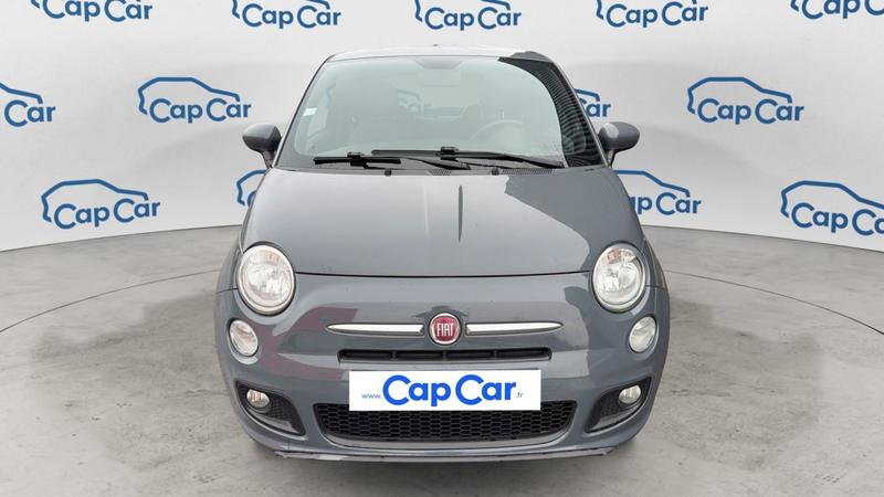 Fiat 500 II 1.2 69 s - 4 places