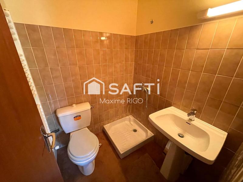 Maison - 102 m² - 5 pièces