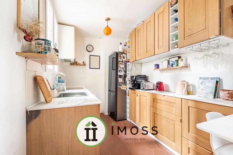 Appartement - 51 m² - 3 pièces