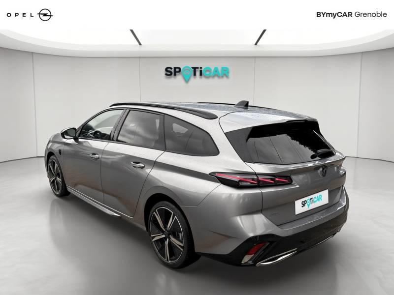 Peugeot 308 Sw Hybrid 136 e-Dcs6 Gt