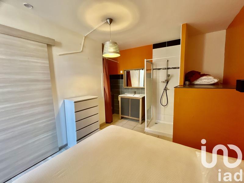 Duplex - 43 m² - 2 pièces