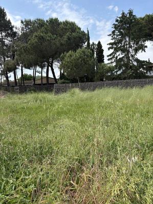 Terrain constructible - 640 m²
