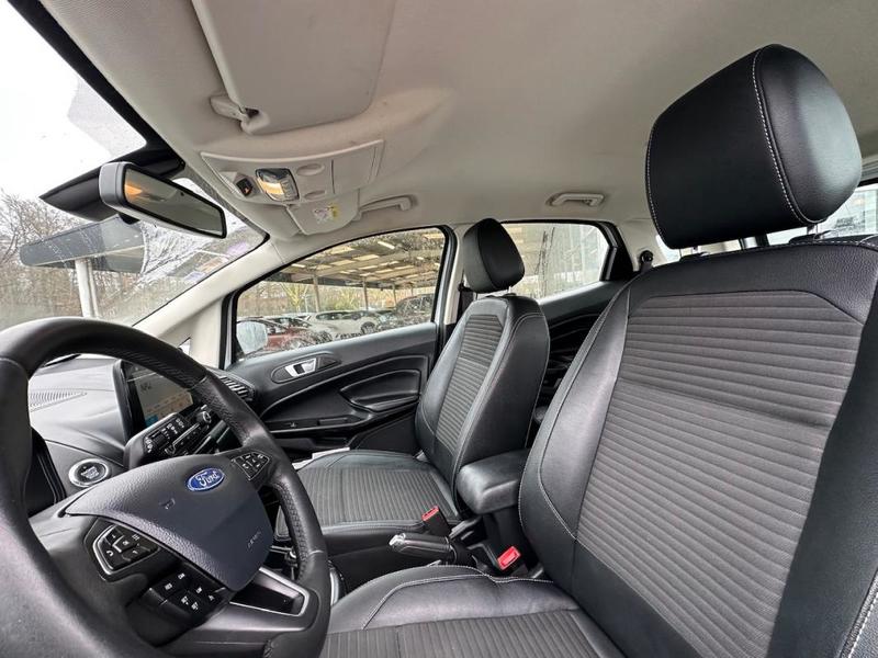 Ford EcoSport (2) 1.0 Ecoboost 100 Titanium
