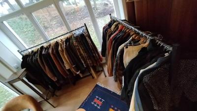 Vide maison - vide dressing