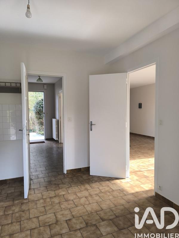 Maison - 115 m² - 4 pièces