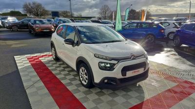 Citroën C3 Business bluehdi 100 ss bvm6 feel