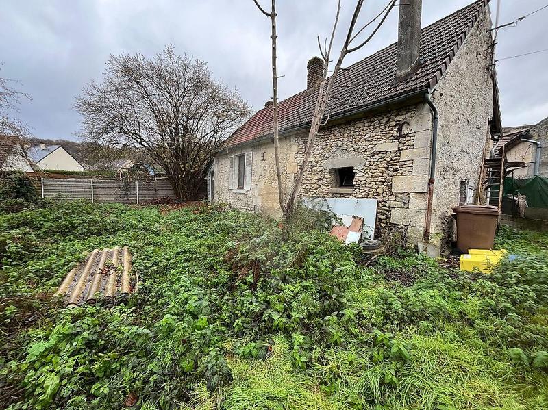 Maison - 45 m² - 3 pièces