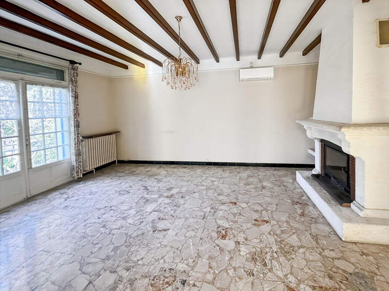 Maison - 107 m² - 5 pièces