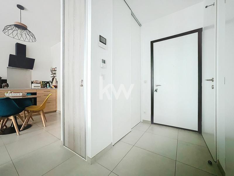 Appartement - 44 m² - 2 pièces