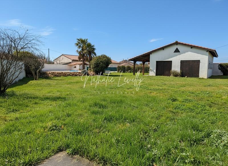 Grange - 77 m² - 1 pièce