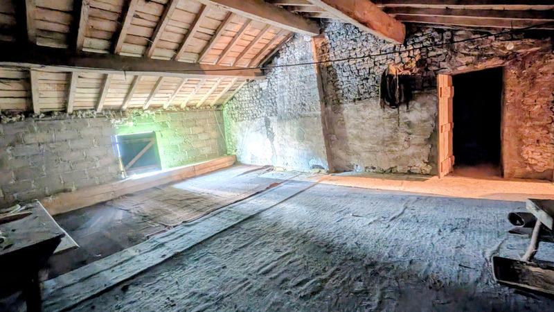 Maison de village - 98 m² - 4 pièces