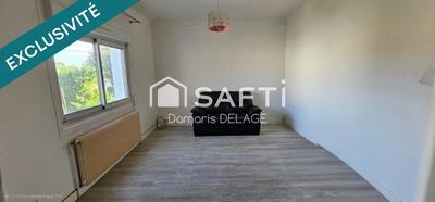 Maison - 102 m² - 5 pièces