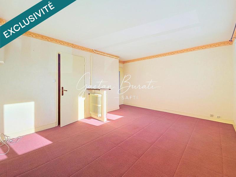 Appartement - 55 m² - 2 pièces
