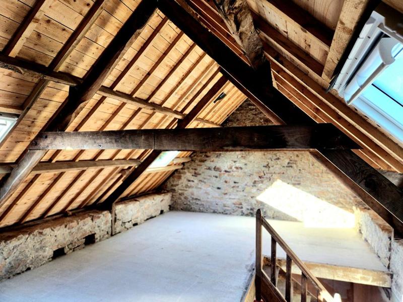 Maison - 85 m² - 3 pièces