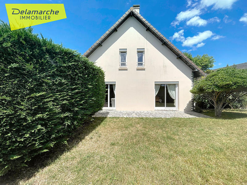 Maison - 155 m² - 6 pièces