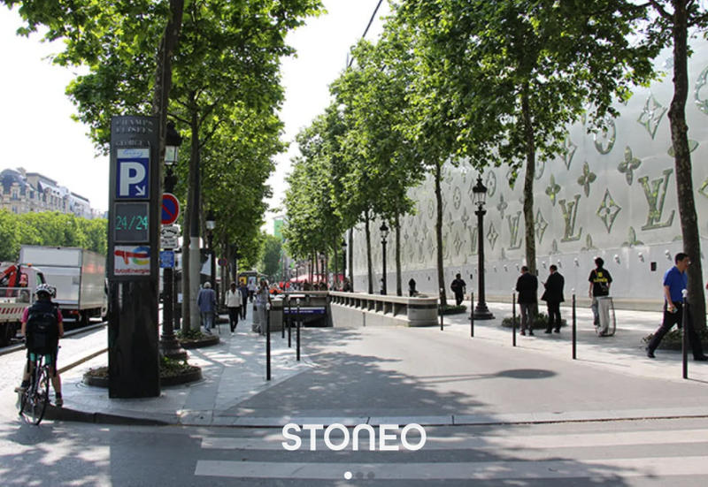 Parking / Garage - 12 m²