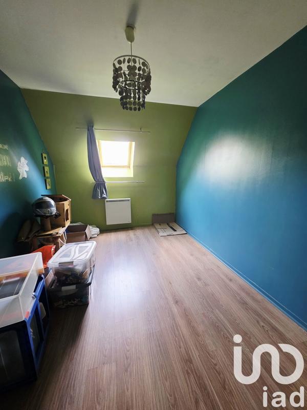 Maison - 110 m² - 6 pièces