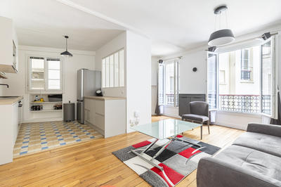 Appartement - 48 m² - 2 pièces