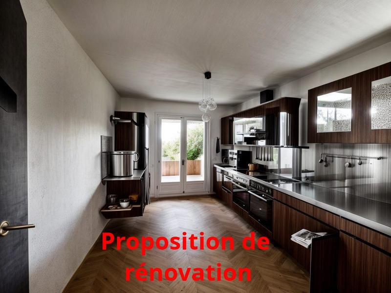 Maison traditionnelle - 165 m² - 6 pièces