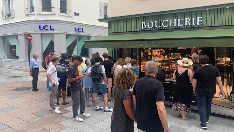 Boucherie le Petit Nicolas de Sceaux