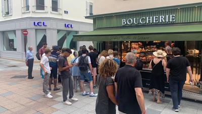 Boucherie le Petit Nicolas de Sceaux