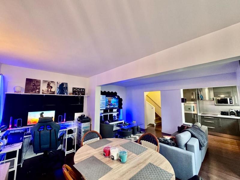 Duplex - 55 m² - 3 pièces