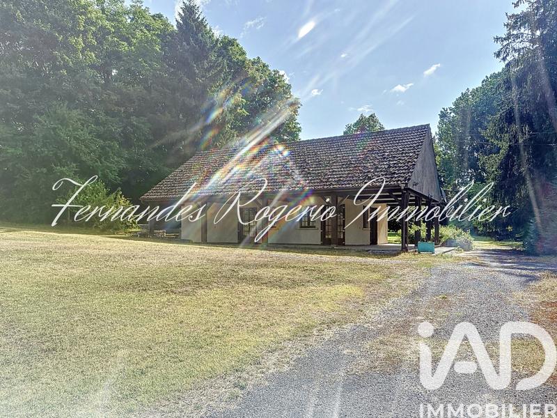 Maison - 196 m² - 8 pièces