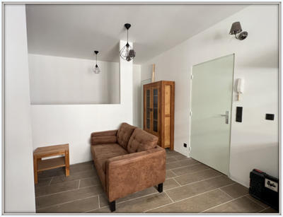 Appartement - 22 m² - 1 pièce