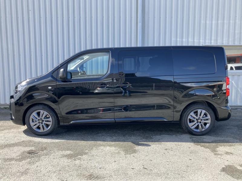 Citroën Jumpy III m Diesel 180 ch Automatique Caf