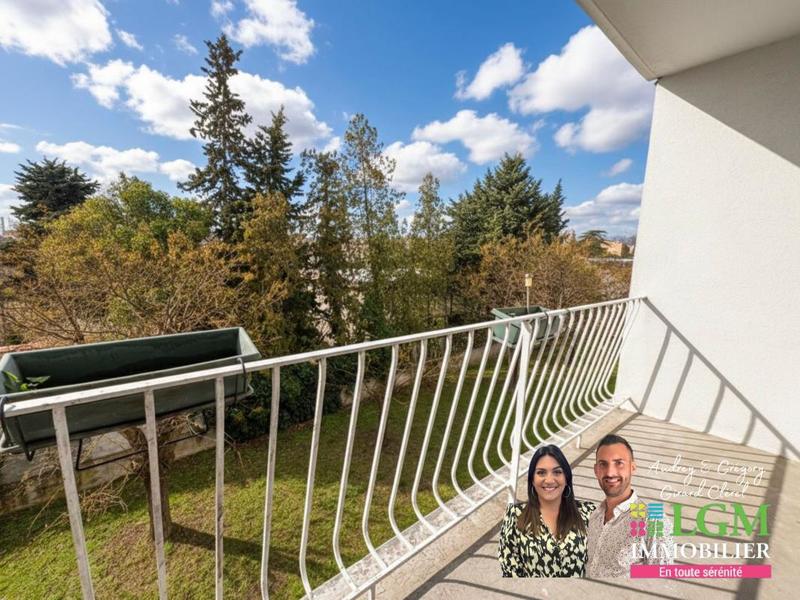 Appartement - 55 m² - 3 pièces