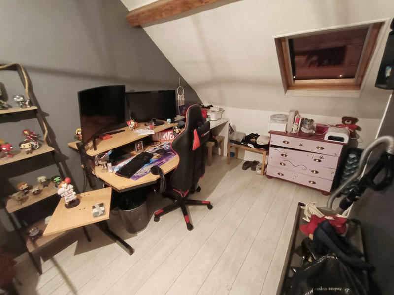 Maison - 66 m² - 3 pièces