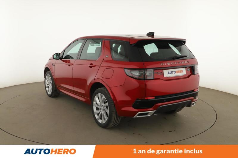 Land Rover Discovery Sport P300e Phev Awd R-Dynamic Hse Auto 309 ch