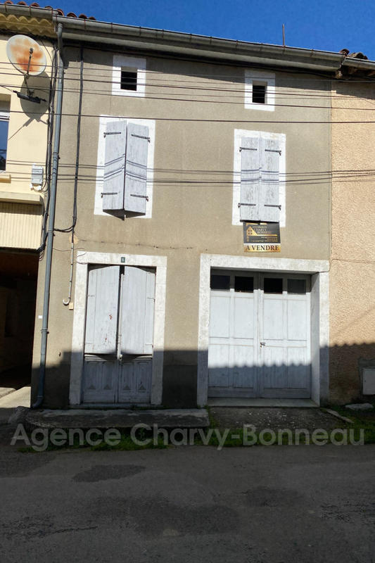 Maison - 80 m² - 4 pièces