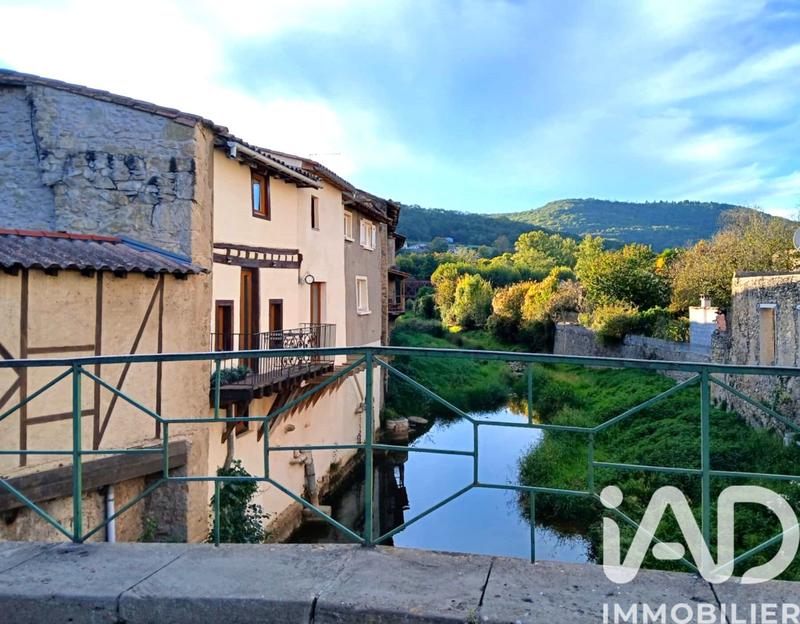 Maison de village - 46 m² - 3 pièces