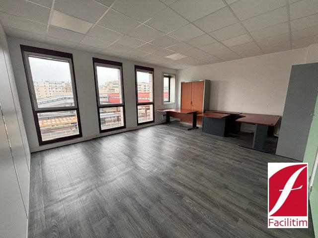 Bureau - 32 m² - 1 pièce