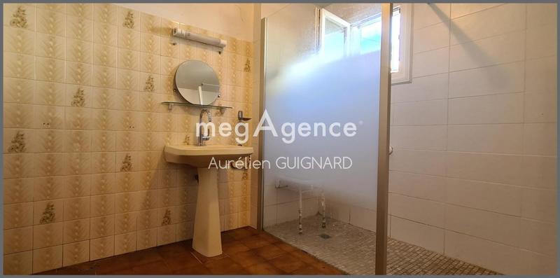 Maison de ville - 121 m² - 7 pièces