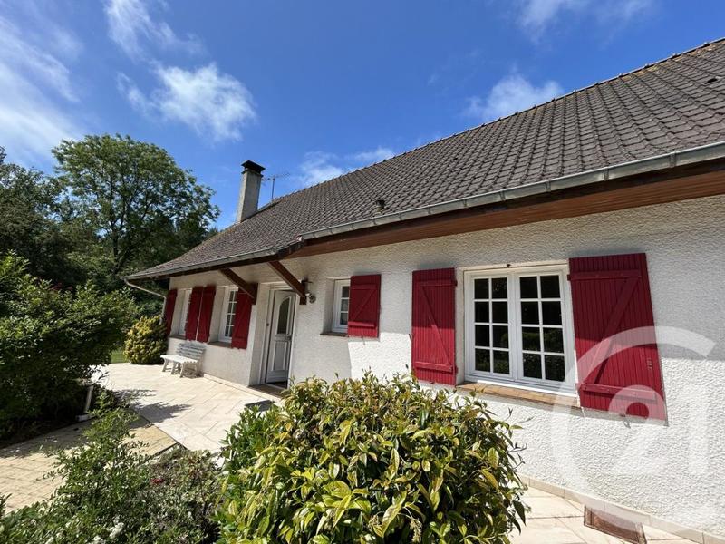 Maison - 189 m² - 4 pièces