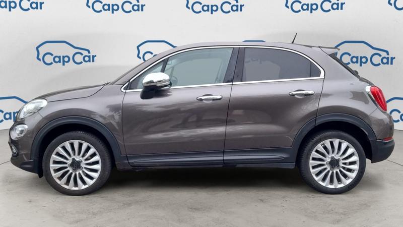 Fiat 500x 1.4 Multiair 140 Lounge