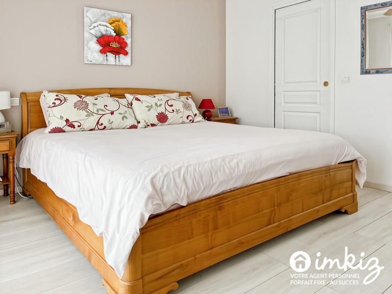 Maison - 126 m² - 4 pièces