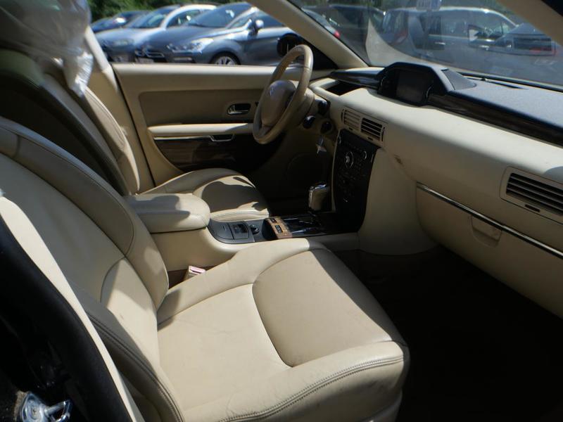 Citroën C6 2.7 Hdi-24v V6 Bi-Turbo a Vendre Dans l'État