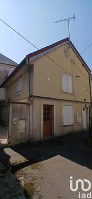 Appartement - 47 m² - 2 pièces