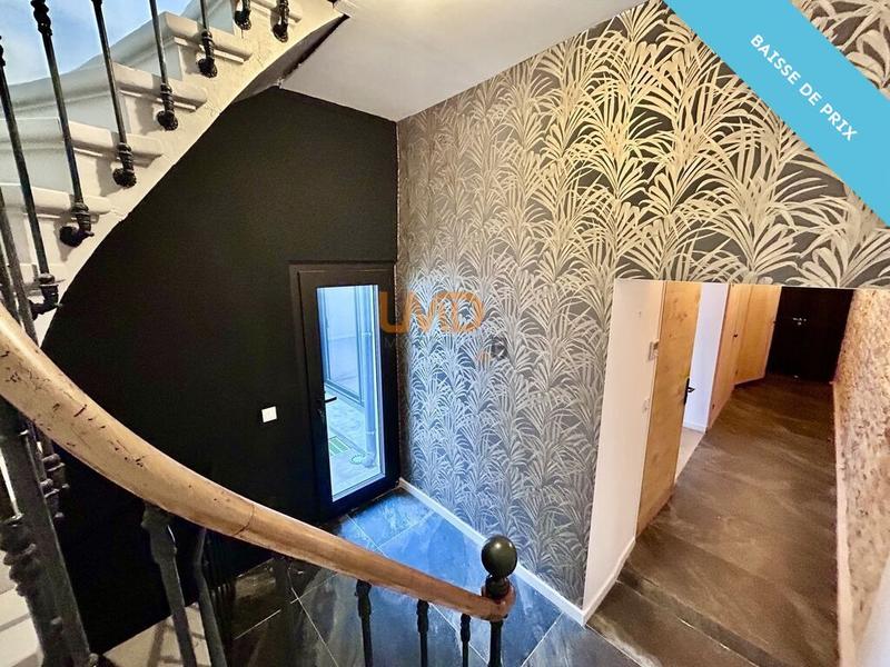 Maison - 135 m² - 5 pièces